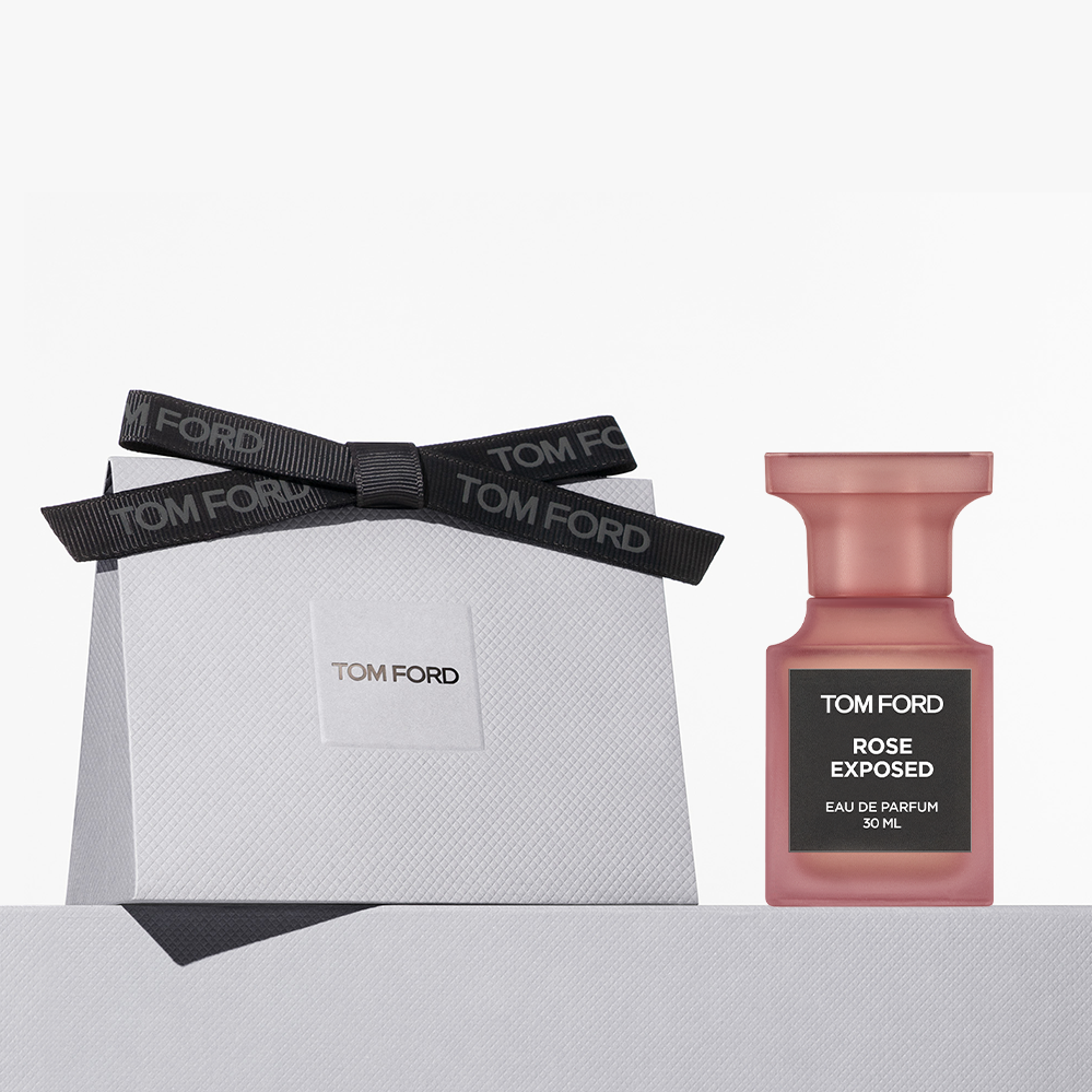 TOM FORD】裸慾玫瑰ROSE EXPOSED 30ML | 男生送禮| 女生送禮| 香水| 香