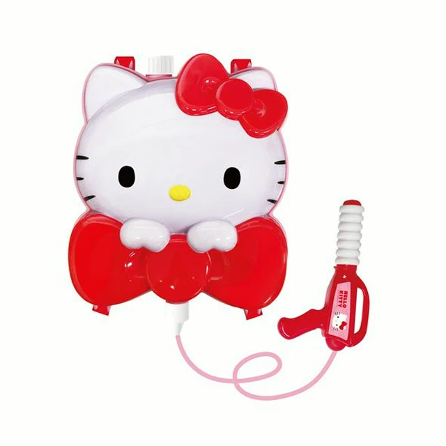 三麗鷗 Hello Kitty背包水槍