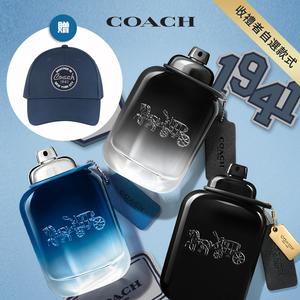 收禮者自選款式【COACH】經典男香系列60ml任選(贈COACH品牌帽)快速出貨