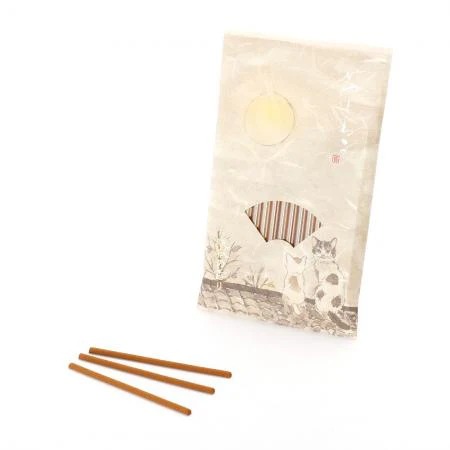 香彩堂晚秋香氣 短線香