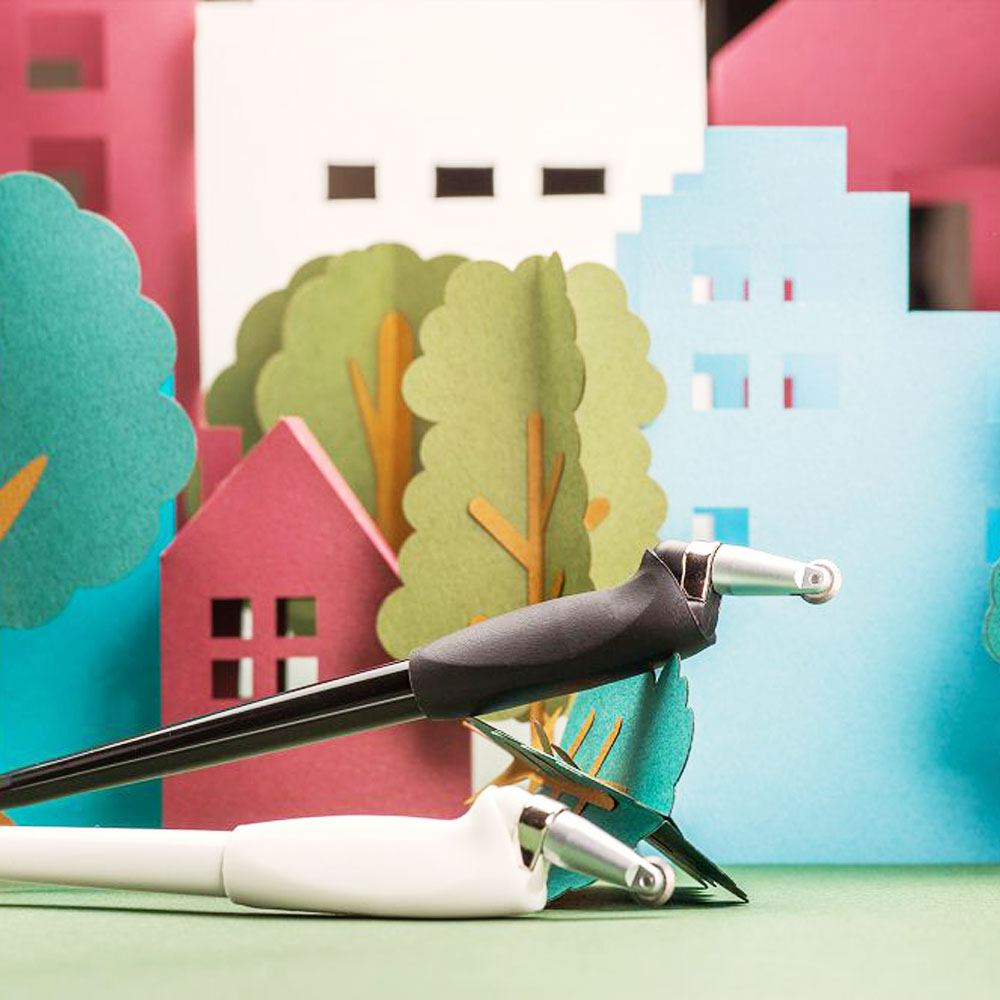 下架【LKB】 安全滾輪筆刀-Rolling Sharp Mark3-Retail Pack (1組入) | LINE 禮物