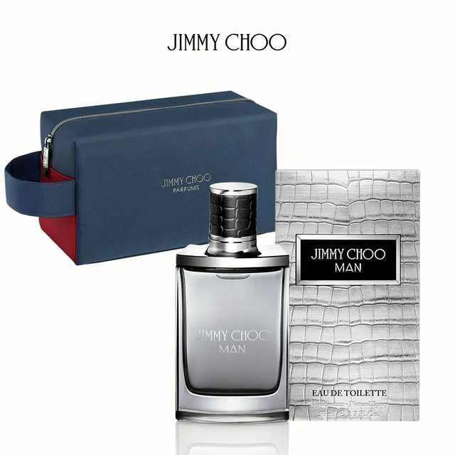 JIMMY CHOO】同名男性淡香水50ml(贈JIMMY CHOO盥洗包.附紙袋) | LINE 禮物