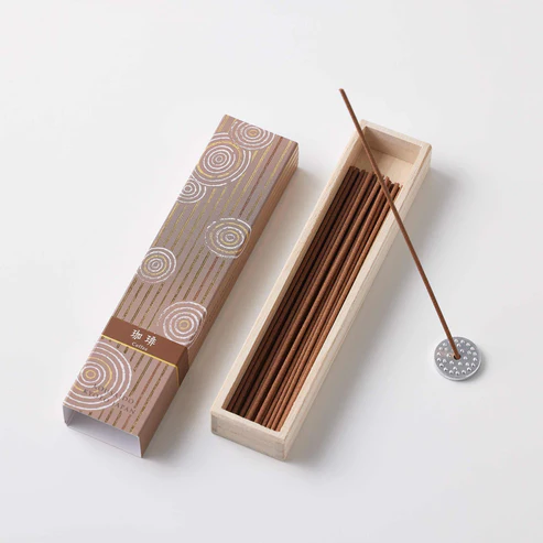 香彩堂 百樂香 咖啡 香氣線香