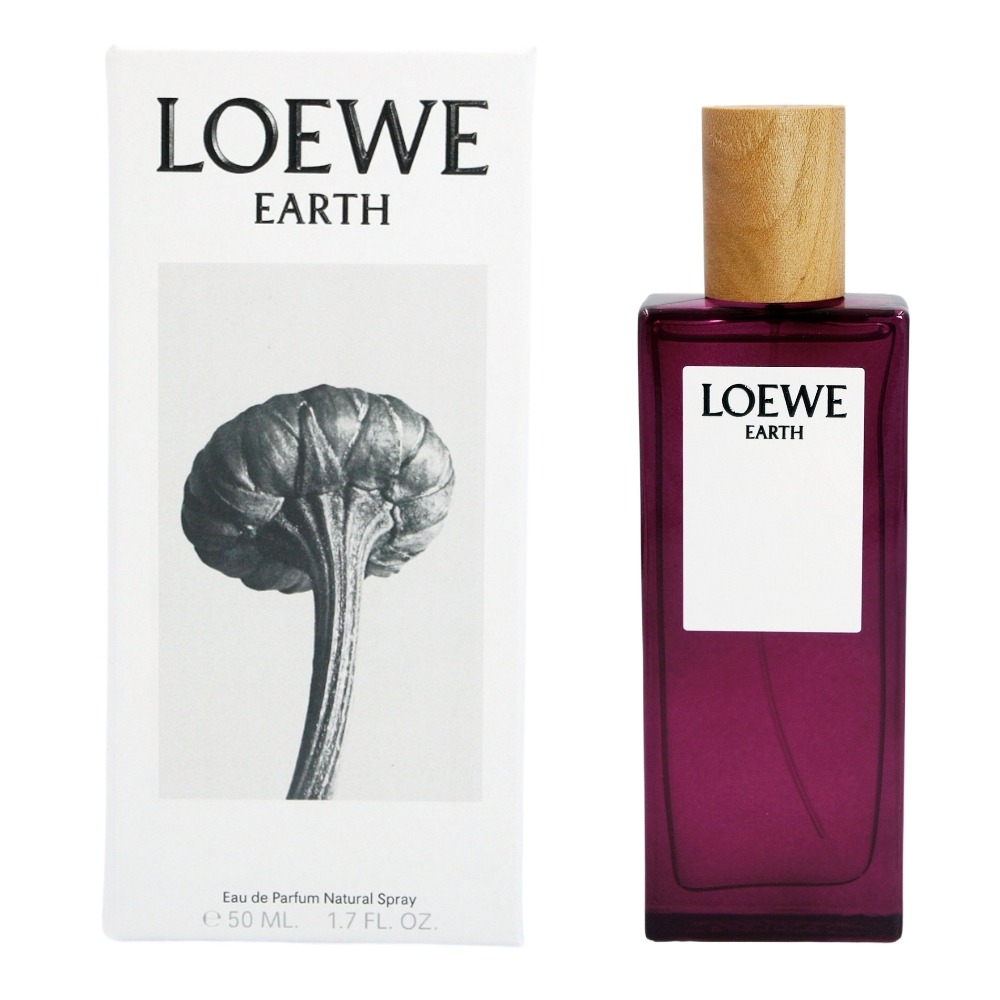 香水(ユニセックス) 50ml earth LOEWE