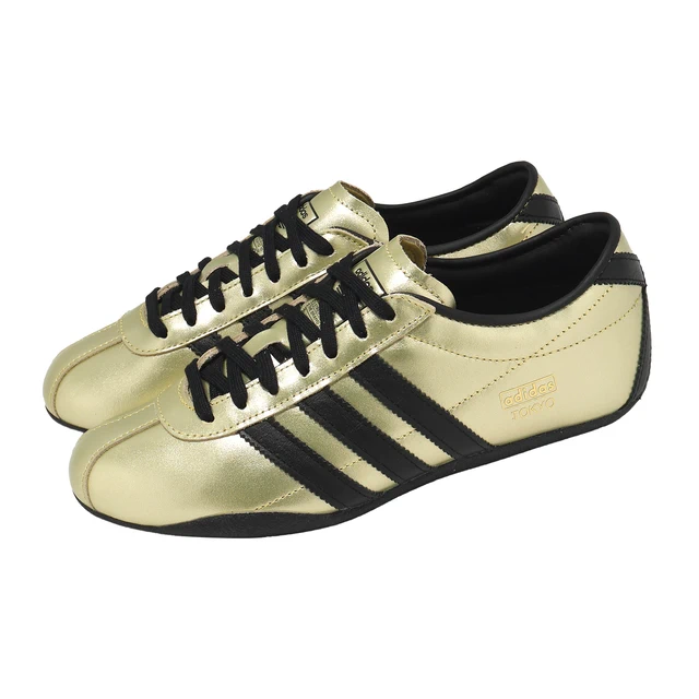 ACS] adidas 愛迪達休閒鞋Tokyo W 女鞋金復古皮革薄底JQ0594 | LINE 禮物