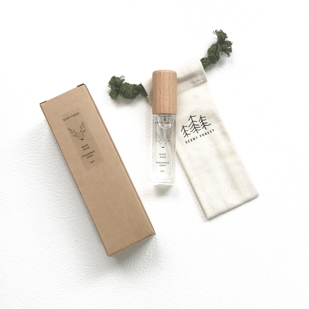 SCENT FOREST 香氛森林-LINE獨家 金絲岩蘭草香氛系列 產品特色