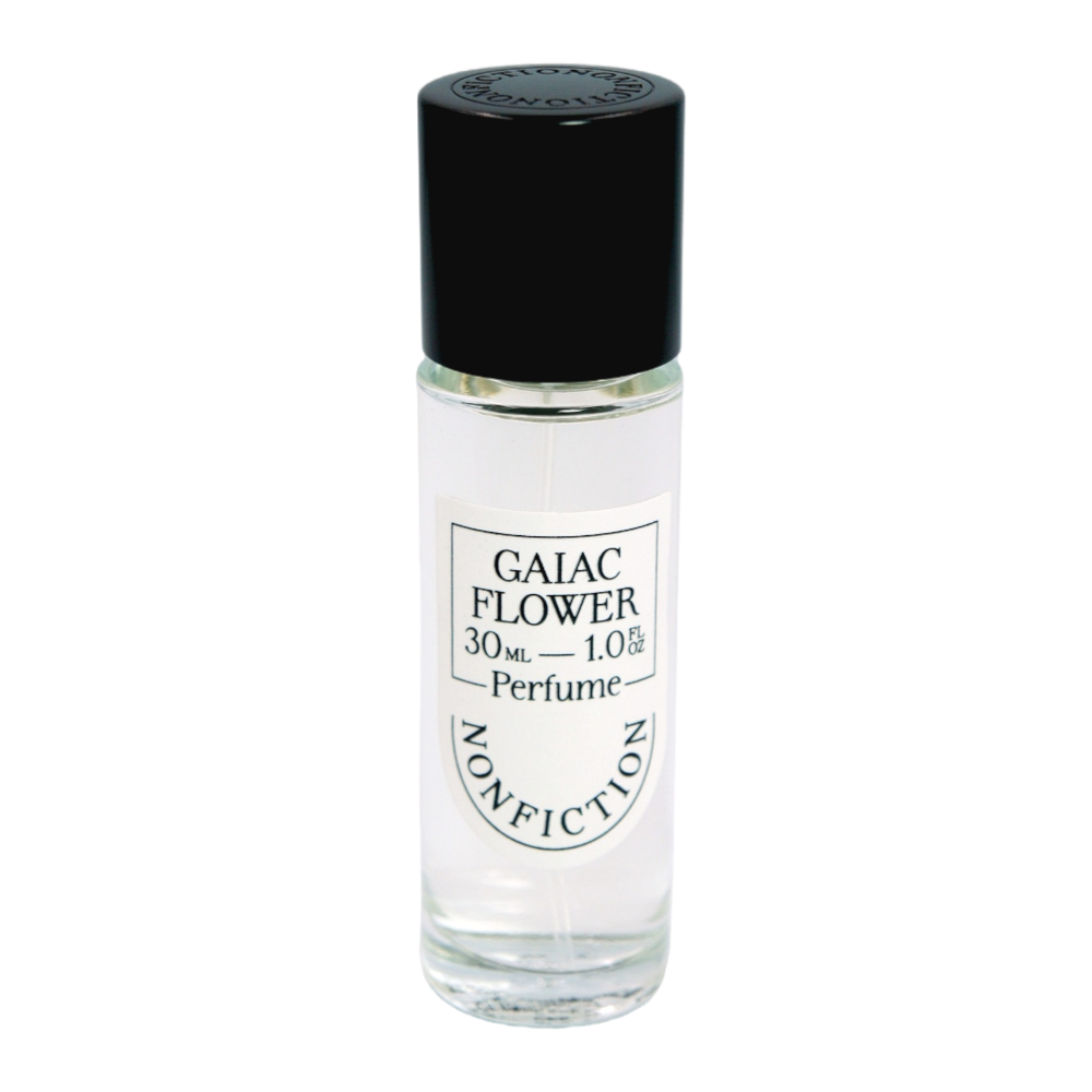 【新品未開封】NONFICTION GAIAC FLOWER 30ml 香水 ガイアックフラワーオードパルファム GAIAC FLOWER Perfume 30ml