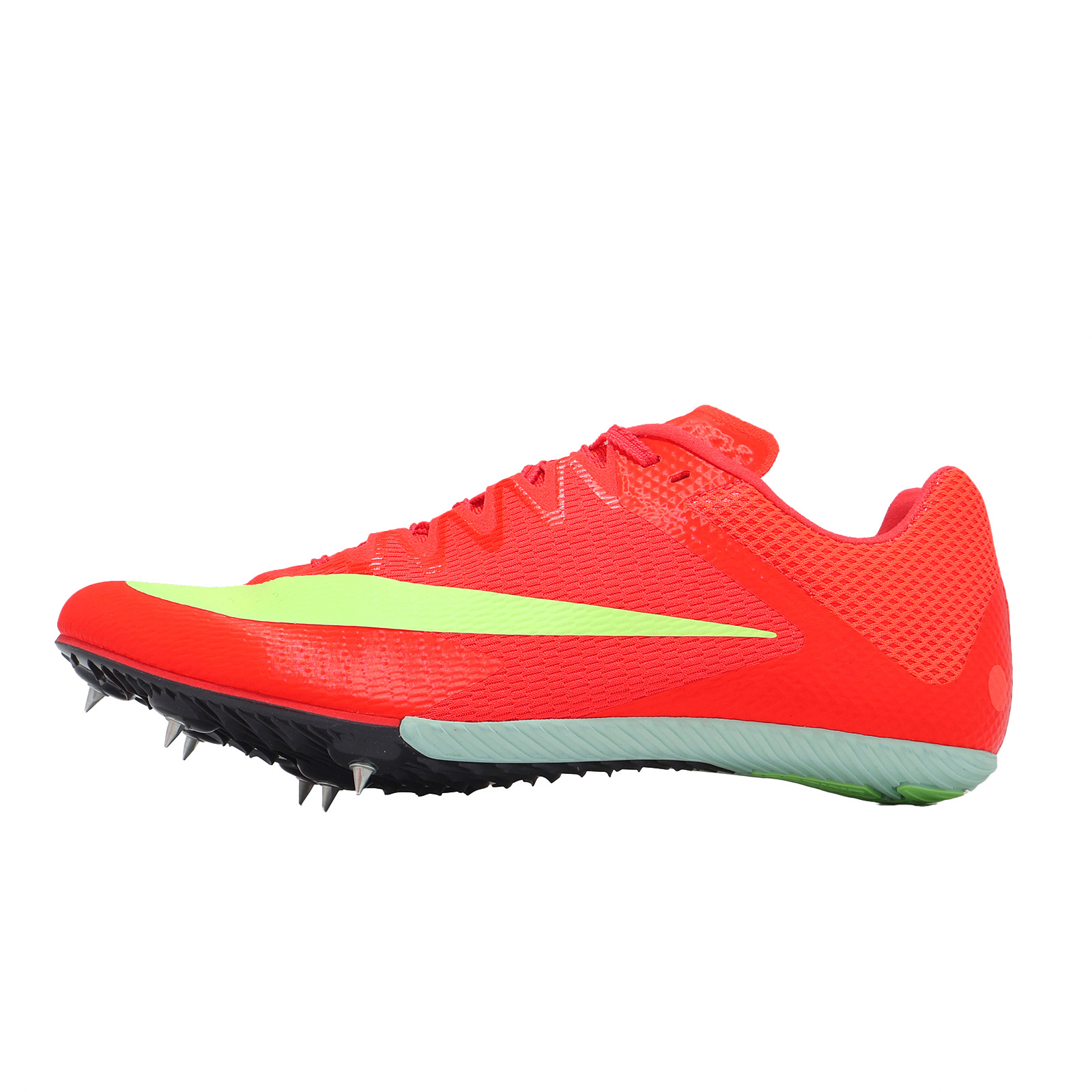 ACS] Nike 田徑釘鞋Zoom Rival Sprint 男鞋紅黃短跑緩衝抓地FZ9663-600