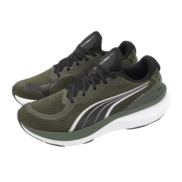 [ACS] Puma 慢跑鞋 Scend Pro 2 男鞋 女鞋 綠 緩震 透氣 運動鞋 310779-13 | LINE 禮物