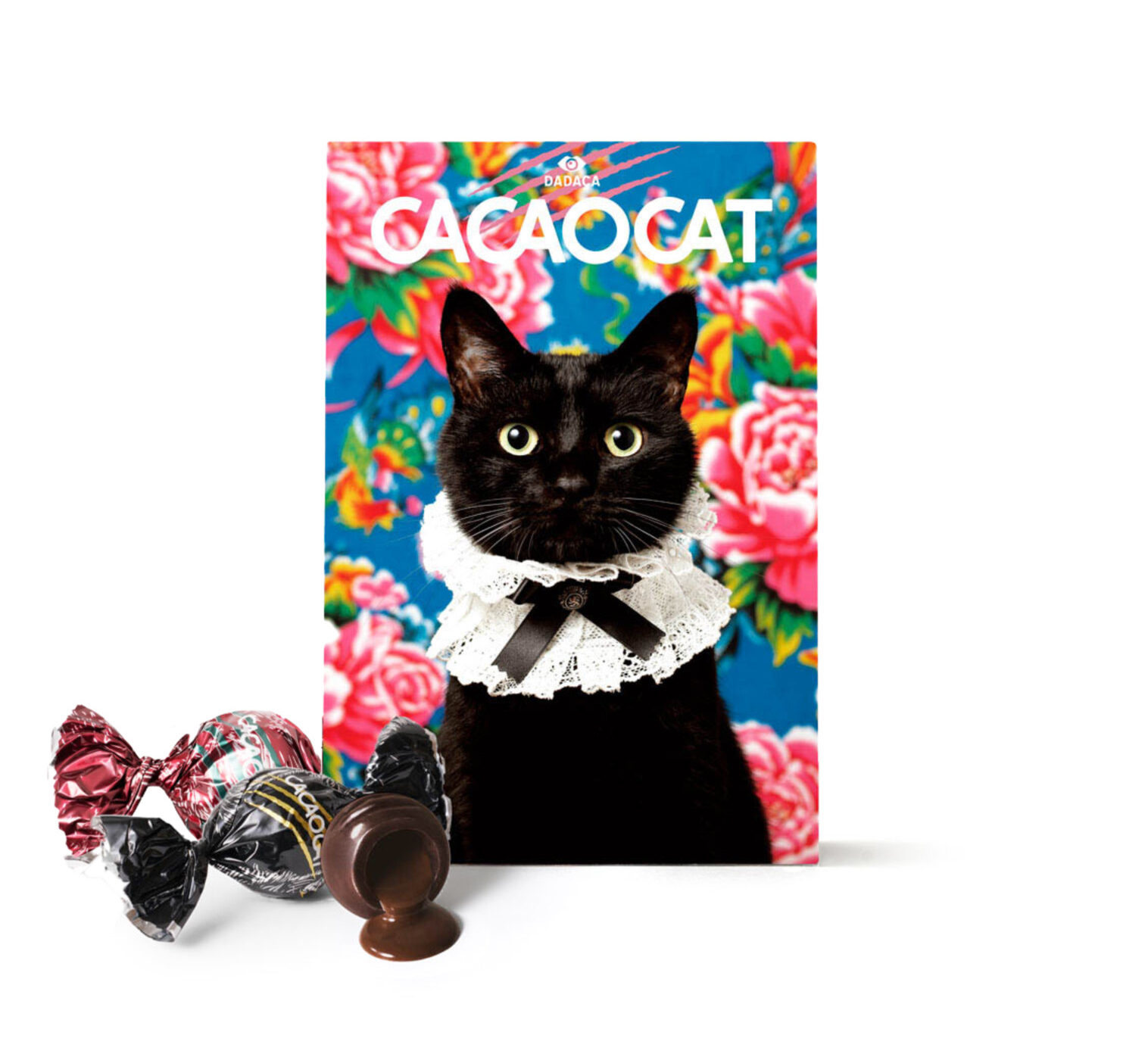 貓奴 情人節巧克力 貓咪 賓士 乳牛貓