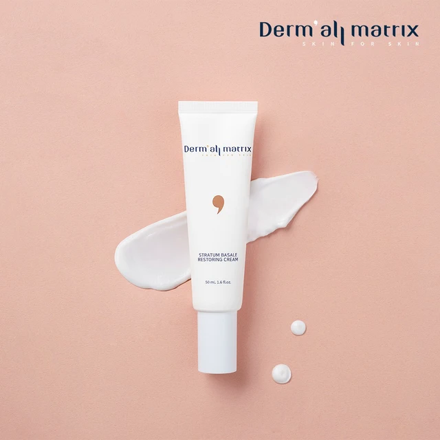 【Dermall Matrix】ECM保濕基底層修復霜 /保濕/保養/補水/修護/護膚/舒緩/緩解/穩定肌膚 禮物 生日 情人節 母親節 儀式 ...