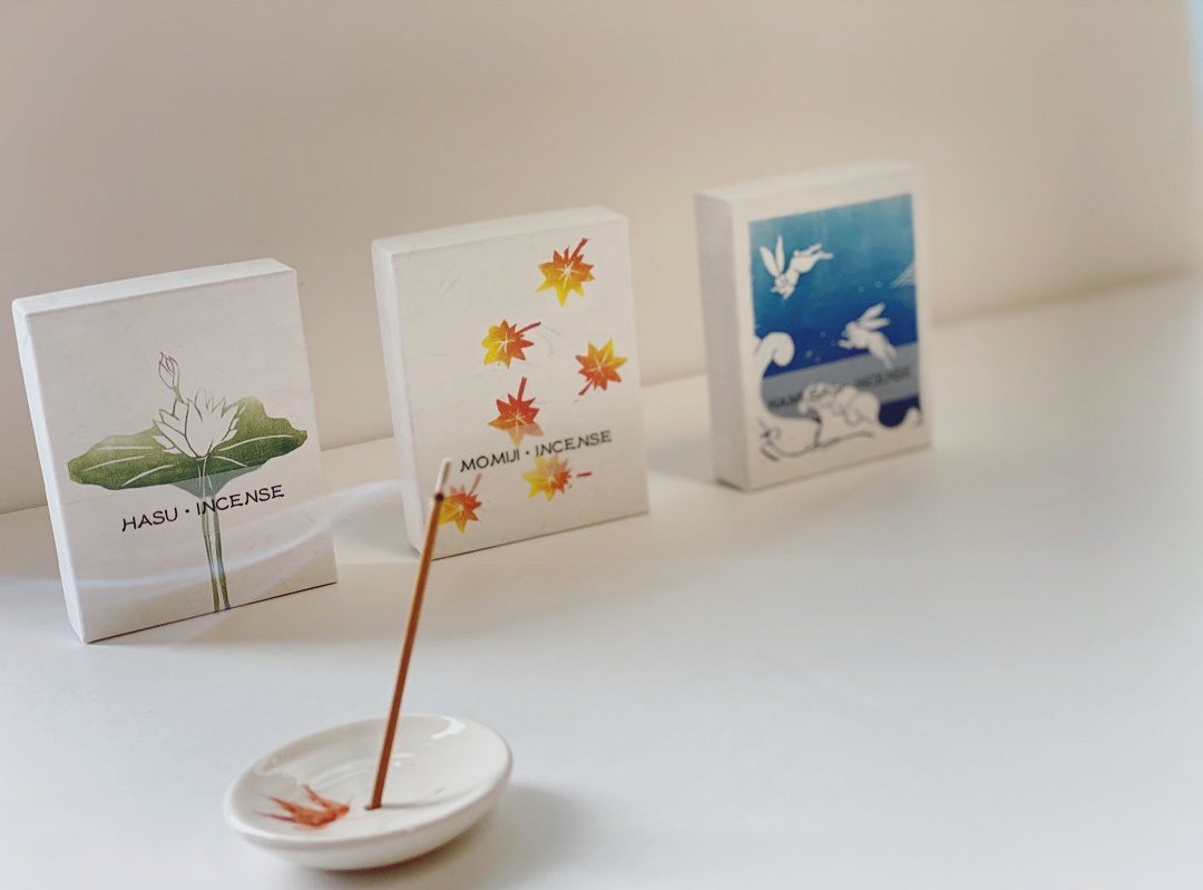 香彩堂 HANGA線香