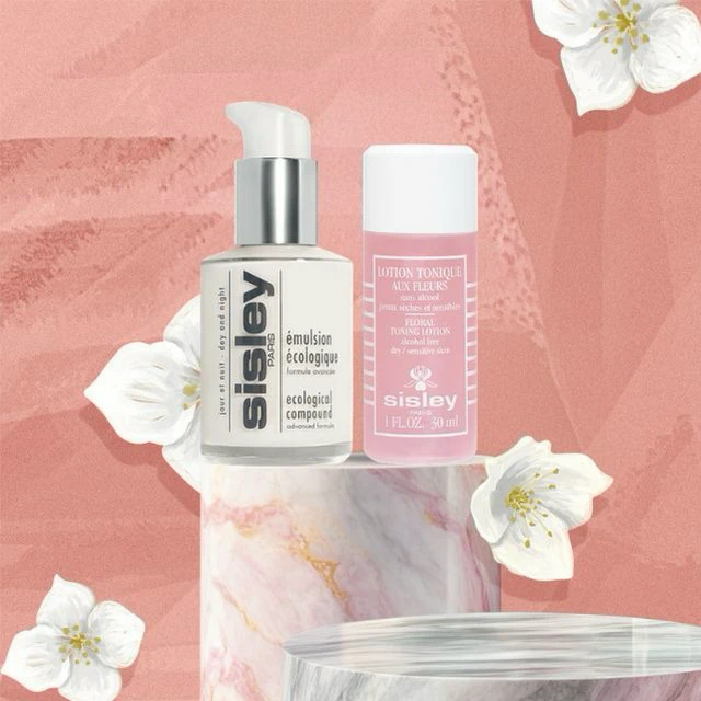 獻禮首選💝【Sisley】全能乳液入門組｜ 買30ml送30ml | LINE 禮物