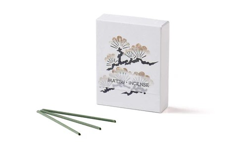 香彩堂 松 木質調線香