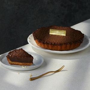 La Patisserie Almost Art 脆皮巧克力塔  | 巨蟹座生日禮物 | 獅子座生日禮物 | 父親節早鳥預購優惠 |父親節快樂|早鳥優惠
