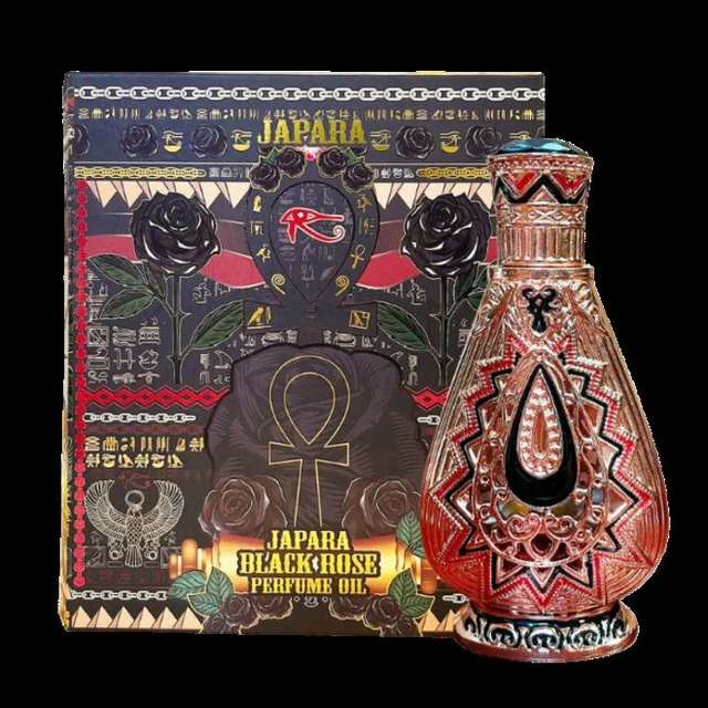 【新品未使用】JAPARA 香水 japara 香水 泰國JAPARA香水