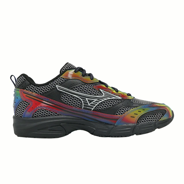 美 ACS] Mizuno 美津濃休閒鞋MXR 男鞋Midnight Velocity Pack 午夜紫