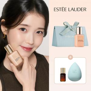 風吹日曬☀️澆不熄妳的光采🌹【Estee Lauder 雅詩蘭黛】粉持極致完美修護組🎁粉持久15ml+小棕瓶7ml 生日禮物 旅行底妝 快速出貨 情人節禮物