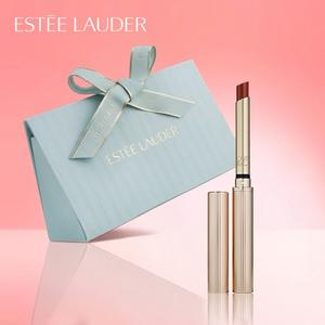 就愛妳的唇色💘【Estee Lauder 雅詩蘭黛】耀眼出色細管唇膏-釉光/輕霧💄  送女友 快速出貨