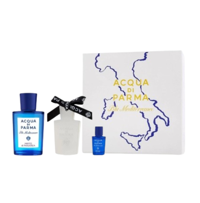 平輸版]【Acqua di parma】Blue Mediterraneo - Mirto di Panarea 藍色