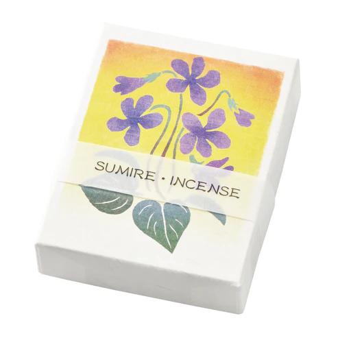 香彩堂 紫羅蘭 花香線香