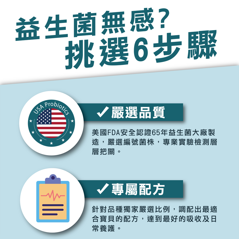 幫助兔子腸胃健康，專業配方的益生菌，兔子日常保健