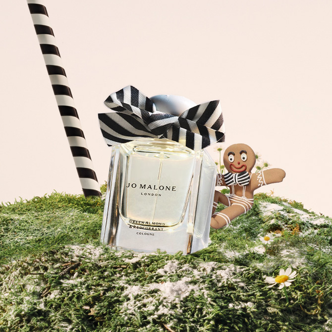 Malone London Green Redcurrant Cologne Jo Malone Green Almond And