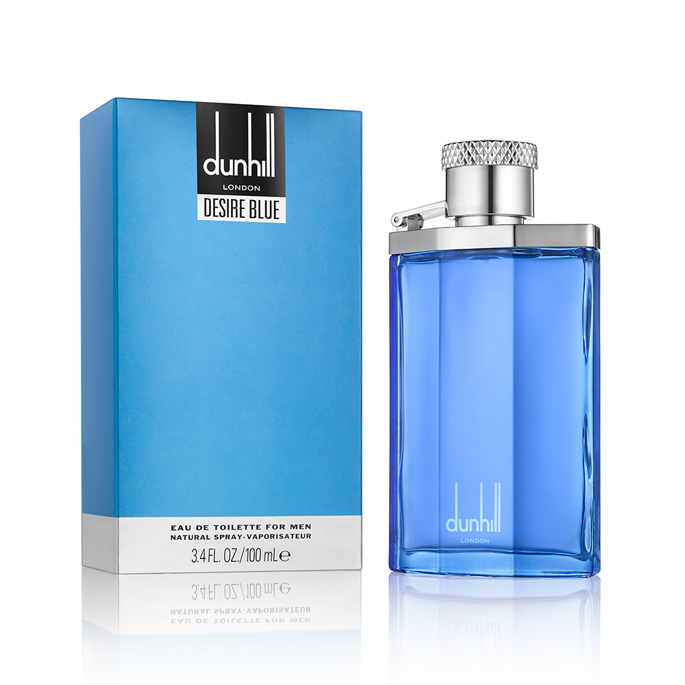 DUNHILL】藍調男性淡香水100ml(附紙袋) | LINE 禮物