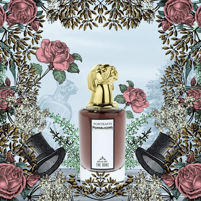 PENHALIGON'S 潘海利根】喧囂紛擾的公爵淡香精75ML | LINE 禮物