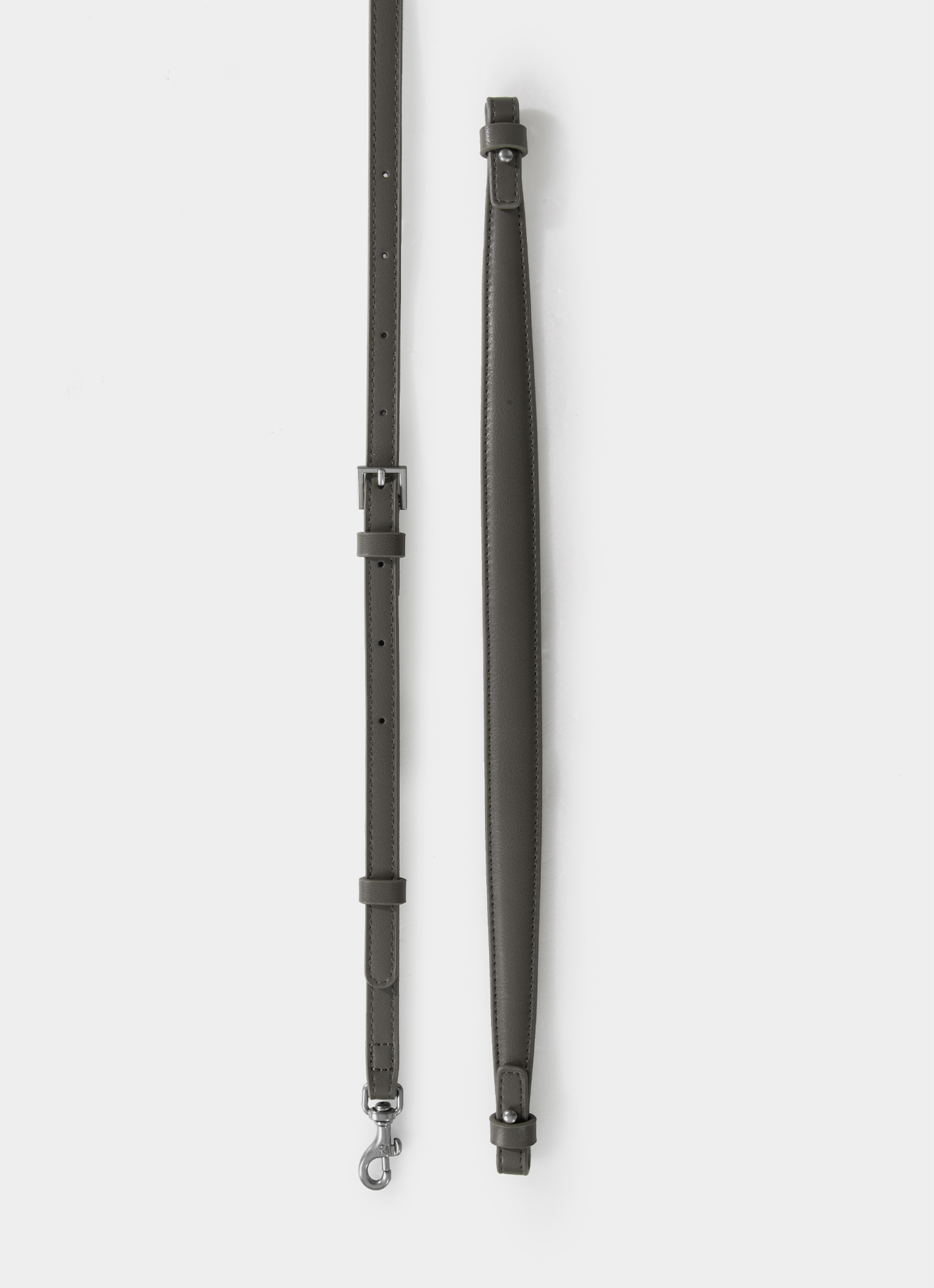 ROBINMAY】乘風浪潮彎月肩背包(泥棕) | LINE 禮物