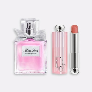 新品上市【DIOR】花漾迪奧香氛美唇組-012玫瑰木 [快速出貨]