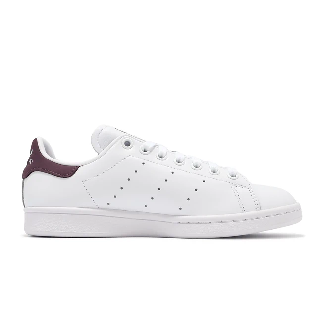 [ACS] adidas 休閒鞋 Stan Smith W 女鞋 白 紫 史密斯 低筒 三葉草 愛迪達 IF6994 | LINE 禮物