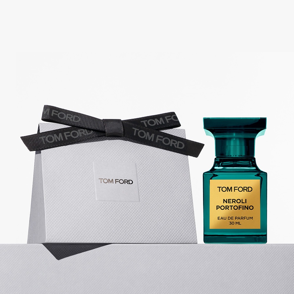 TOM FORD】私人調香系列暖陽橙花NEROLI PORTOFINO 30ml | 男生送禮