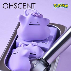 【OHSCENT】寶可夢百變怪空間擴香掛飾 寶可夢、三麗鷗聯名款可自選