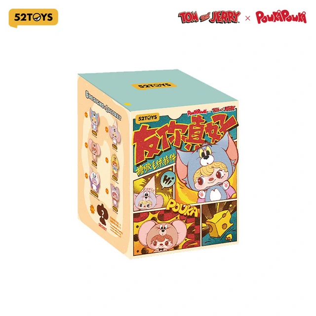 熊府土 大壺 粉香木 仲一 共箱 52TOYS 官方直營】POUKAPOUKA 貓和老鼠聯名友你真好搪膠毛絨盲盒| LINE