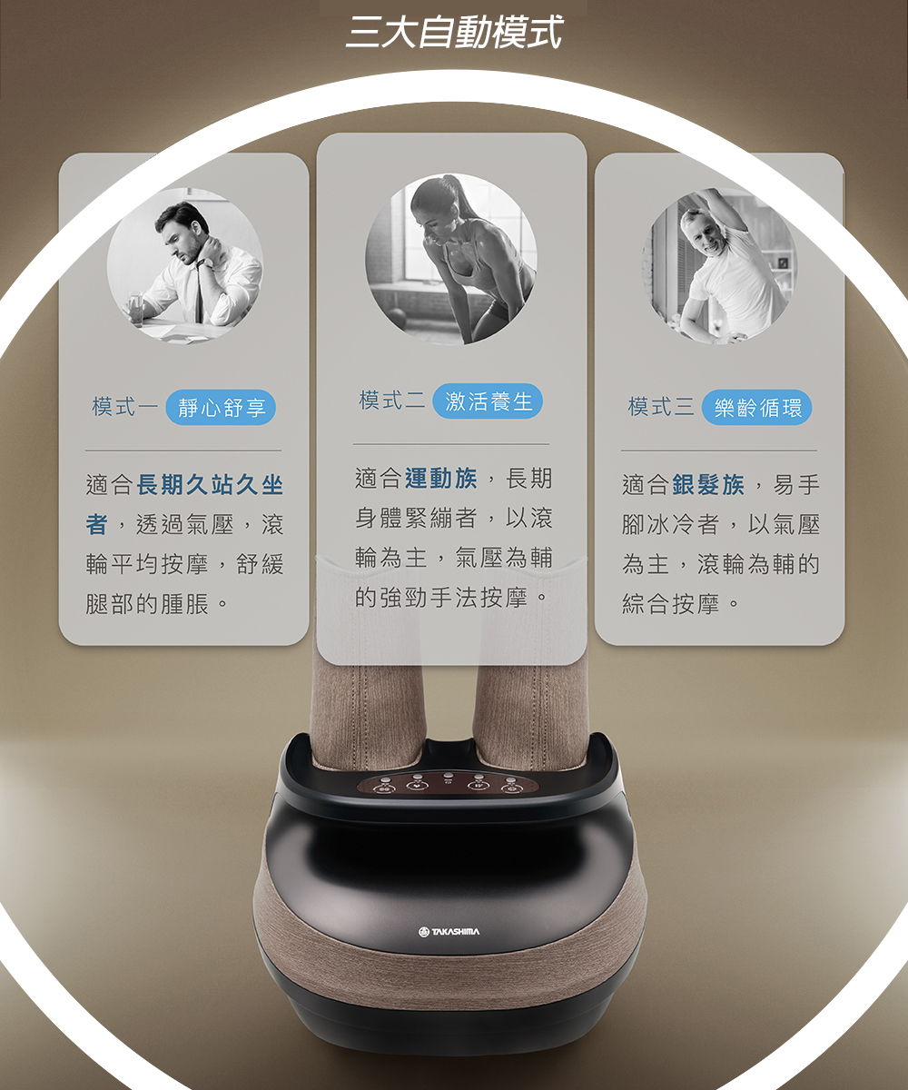 靴靴你美足機 M-9200 三大自動按摩程式自由選擇