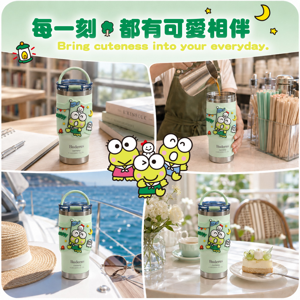 每一刻都有可愛相伴Bring cuteness into your everyday.Buderus  Buderus  BuderusBuderusGermany