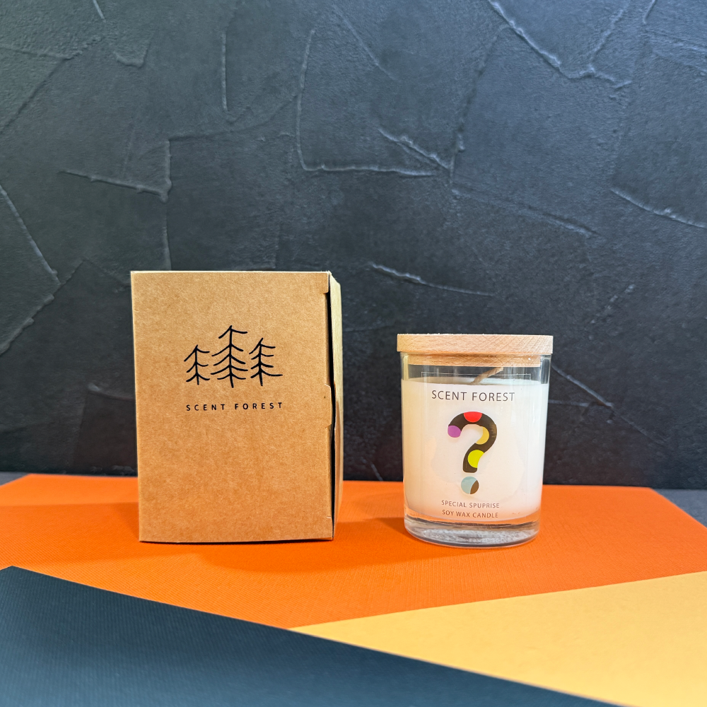 【香氛森林】香水香氛大豆香氛蠟燭