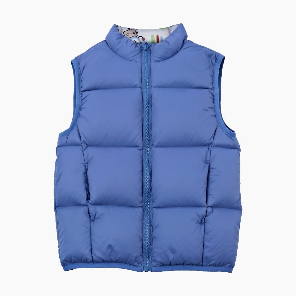 天然羽絨高效鎖溫，雙面穿搭靈活變換，生日與聖誕送禮最實用。