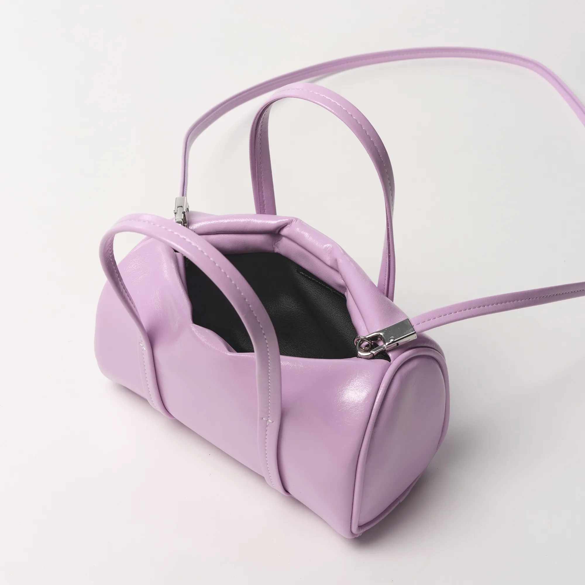 SAMO ONDOH】DiDi Bag mini - crinkle violet 台灣唯一正版代理