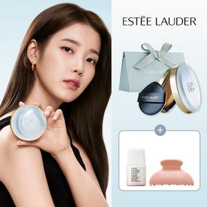 神仙美照💕約會完美在線【Estee Lauder 雅詩蘭黛】粉持久完美鎖妝氣墊粉餅SPF40/PA+++(7色) 寶寶藍氣墊 生日 閨蜜 夏日 旅遊