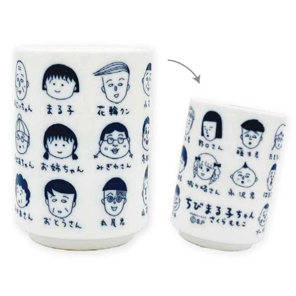 櫻桃小丸子 野口 花輪 小玉