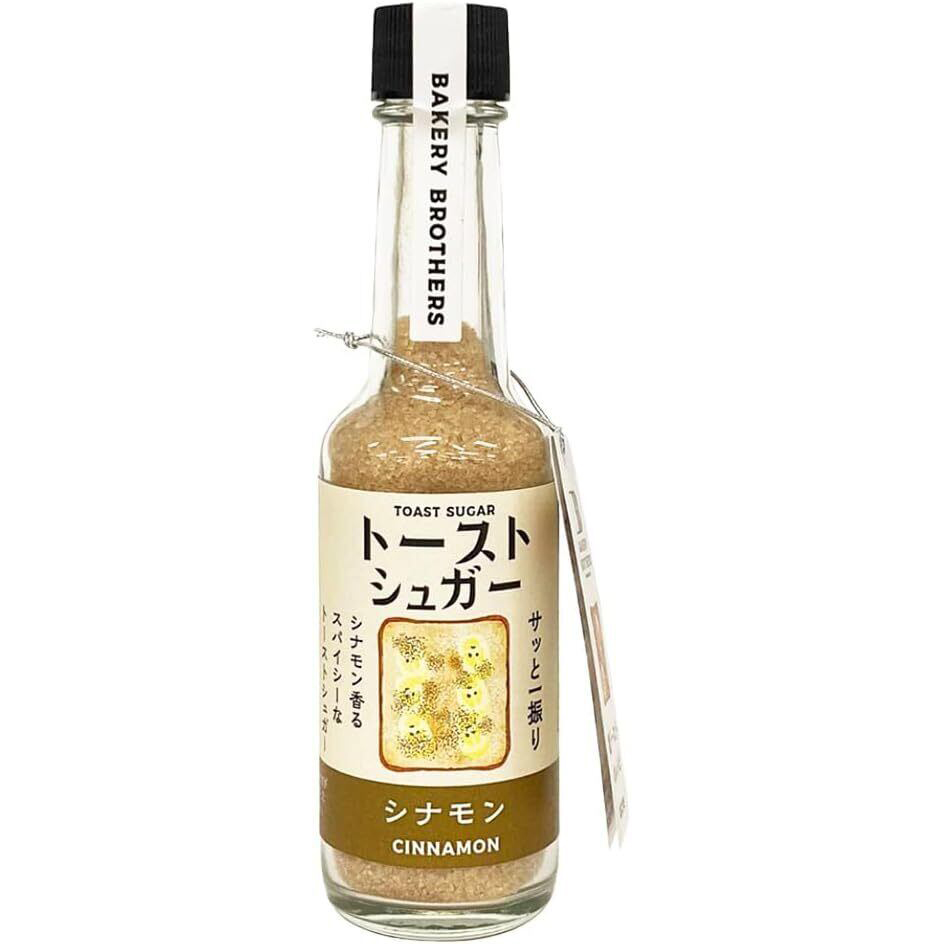 肉桂 糖粉 麵包 吐司