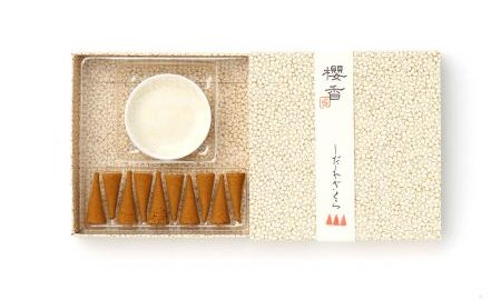 香彩堂 櫻花香塔組合 枝垂櫻