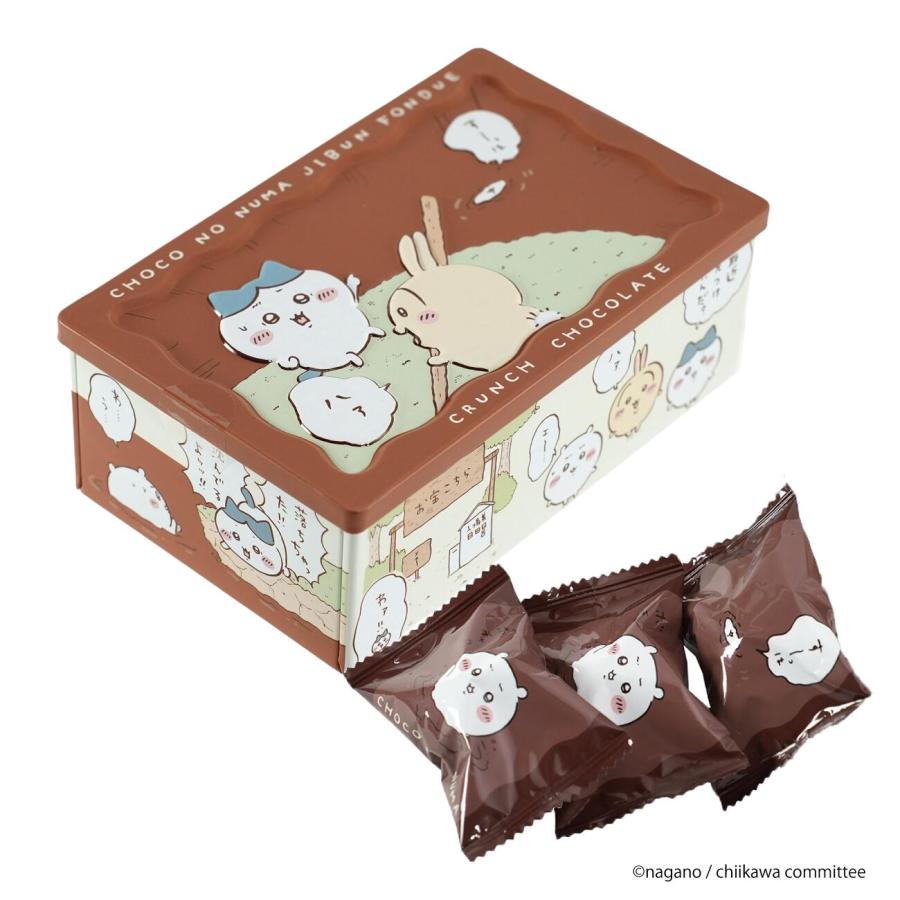 吉伊卡哇 烏薩奇 巧克力 小八貓