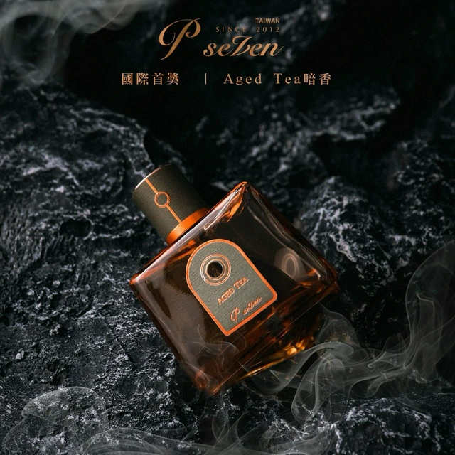 P.Seven台湾茶香水 Honyun Black Tea 香水 P.Seven台湾茶香水 Honyun Black Tea 香水 韻香＞オードパルファン