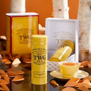 TWG Tea】皇家蒸青綠茶薰香蠟燭Emperor Sencha Scented Candle (190
