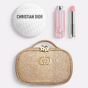 【DIOR】迪奧美唇護手雙件組 限量禮盒版 [快速出貨]