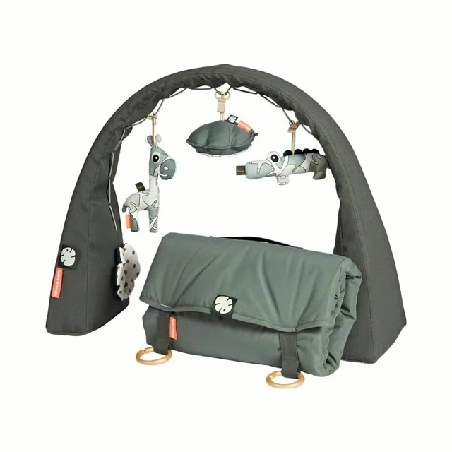 安琪兒婦嬰百貨】丹麥Done by deer 我的健身房小小熱帶雨林| LINE 禮物