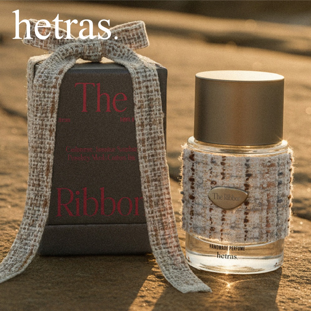 THE hetras. ヘトラス RIBBON